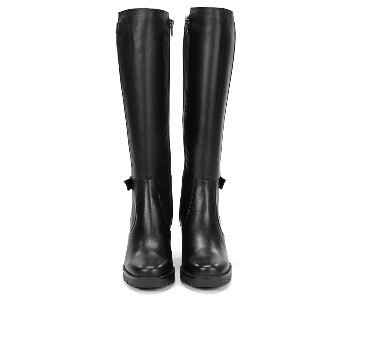 EVIE D8955 Black Boot