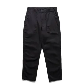 FATIGUE PANT BLACK | Bodega