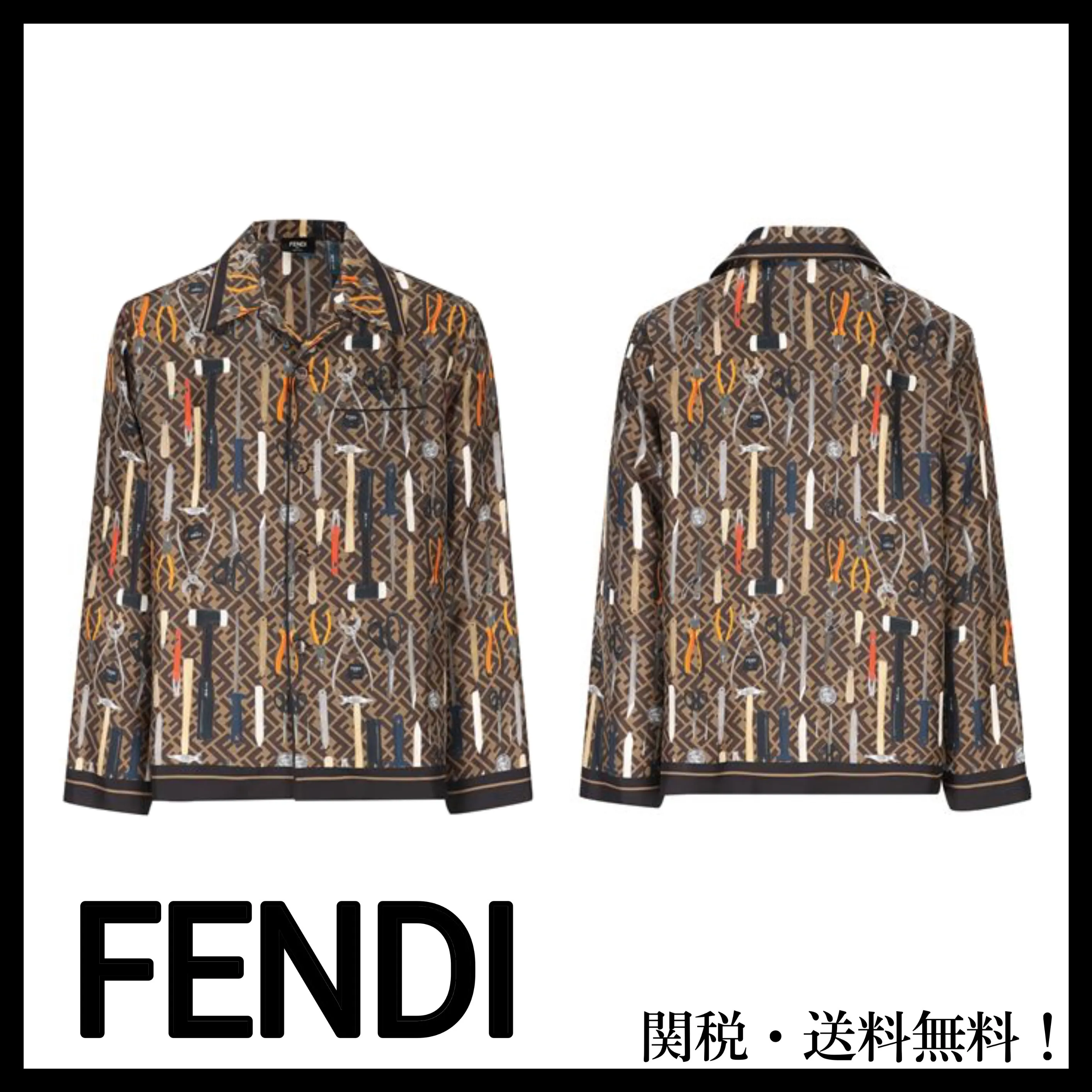 FENDI  |Shirt