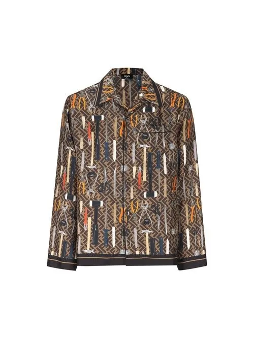 FENDI  |Shirt