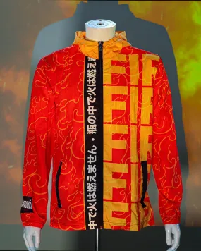 FIRE Windbreaker Jacket