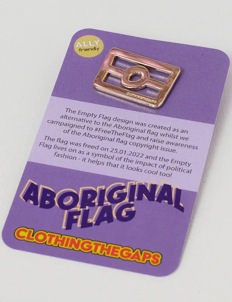 FLAG PIN