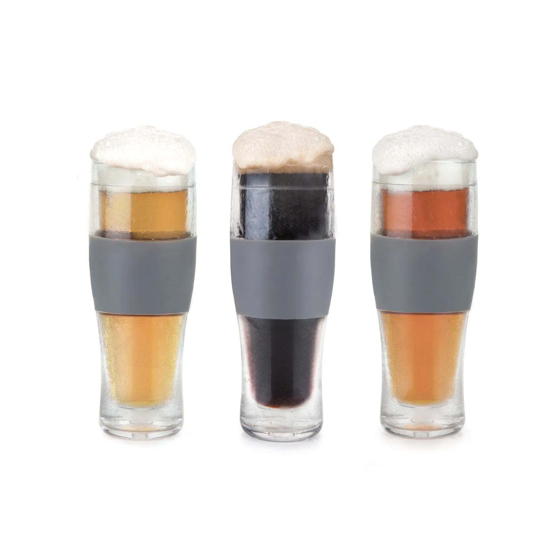 Freeze Cooling Pint Glasses (Set Of 2) By