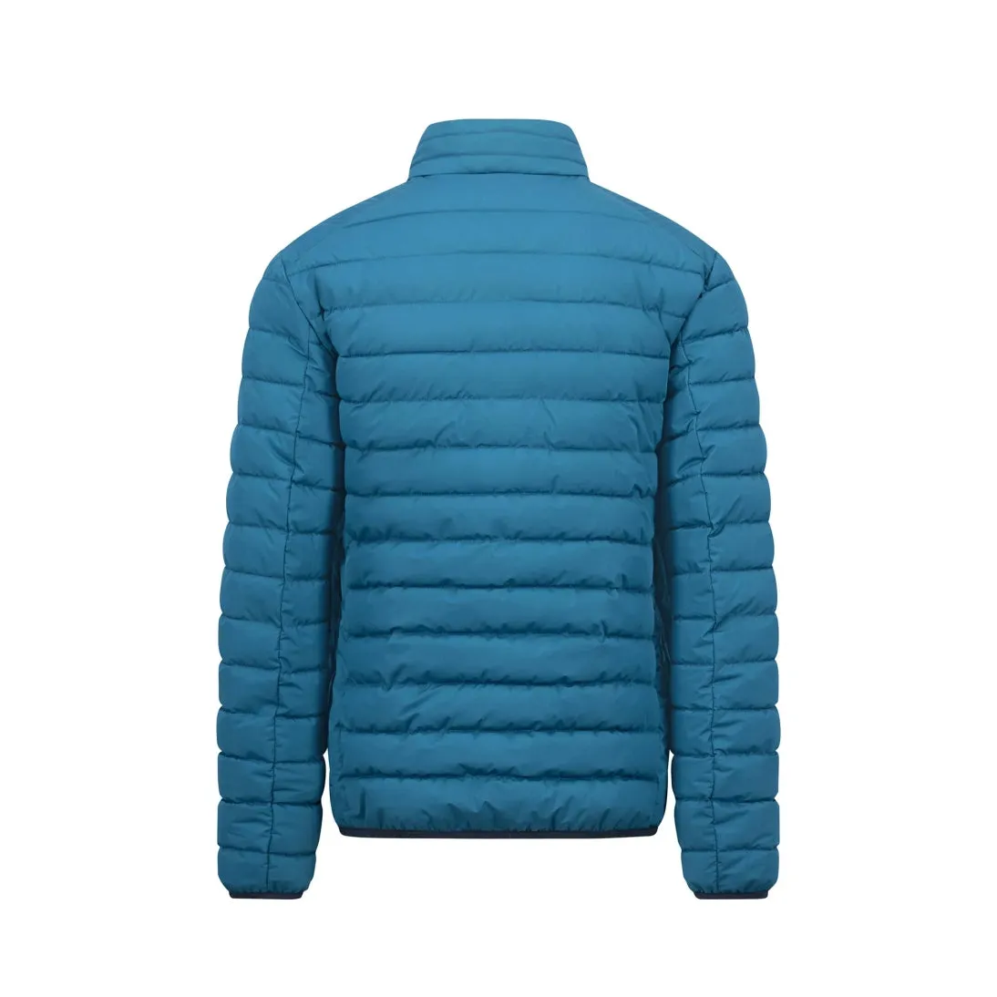 Fynch-Hatton Padded Quilted Jacket Dark Teal 14142600