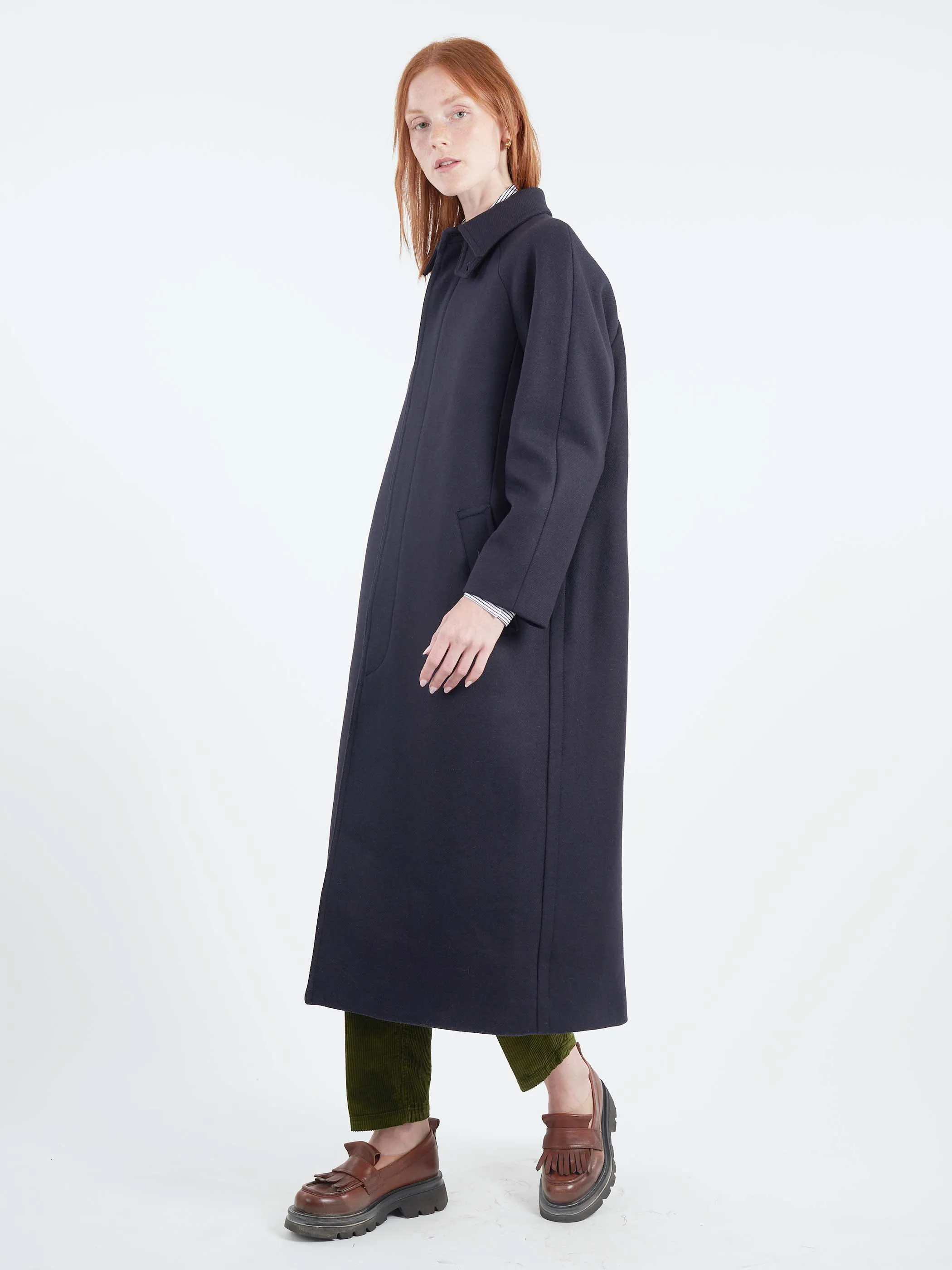 Gaia Coat