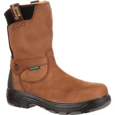 Georgia Boot G5644 FLXpoint Waterproof Comp Toe Work Boots