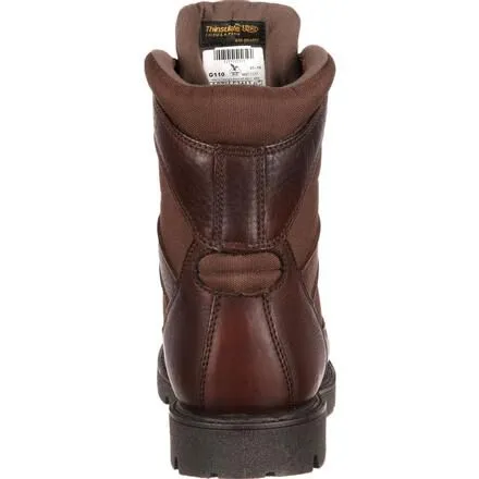 Georgia Boot Homeland Waterproof 600G Insulated Work Boot