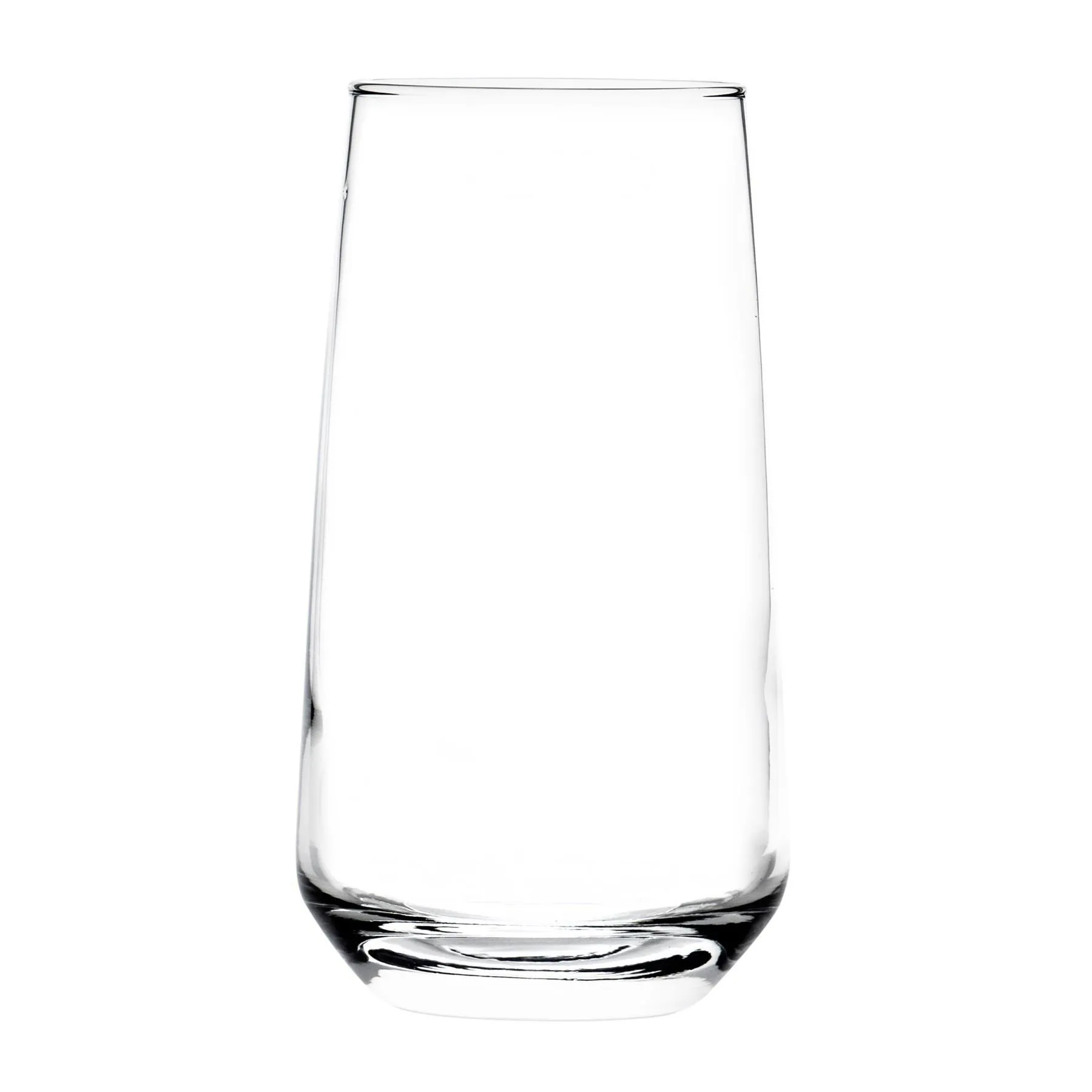 Glassware | Tallo Highball Glasses - 480ml - Clear - Pack of 6 | Argon Tableware