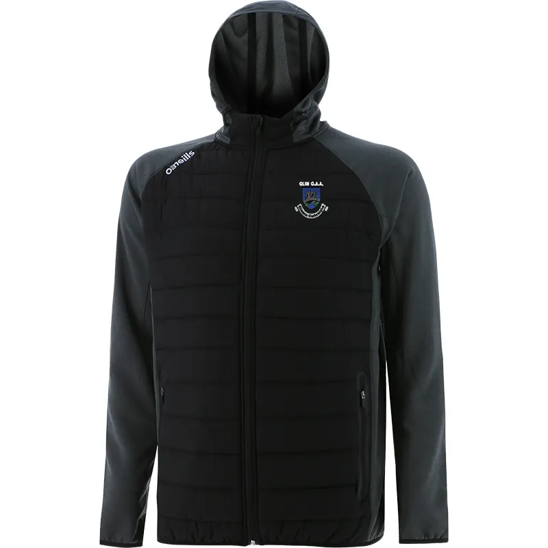 Glin GAA Club Portland Light Weight Padded Jacket