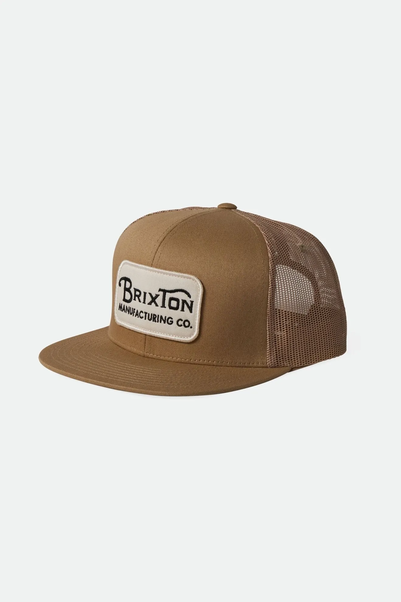 Grade HP Trucker Hat - Sand/Sand