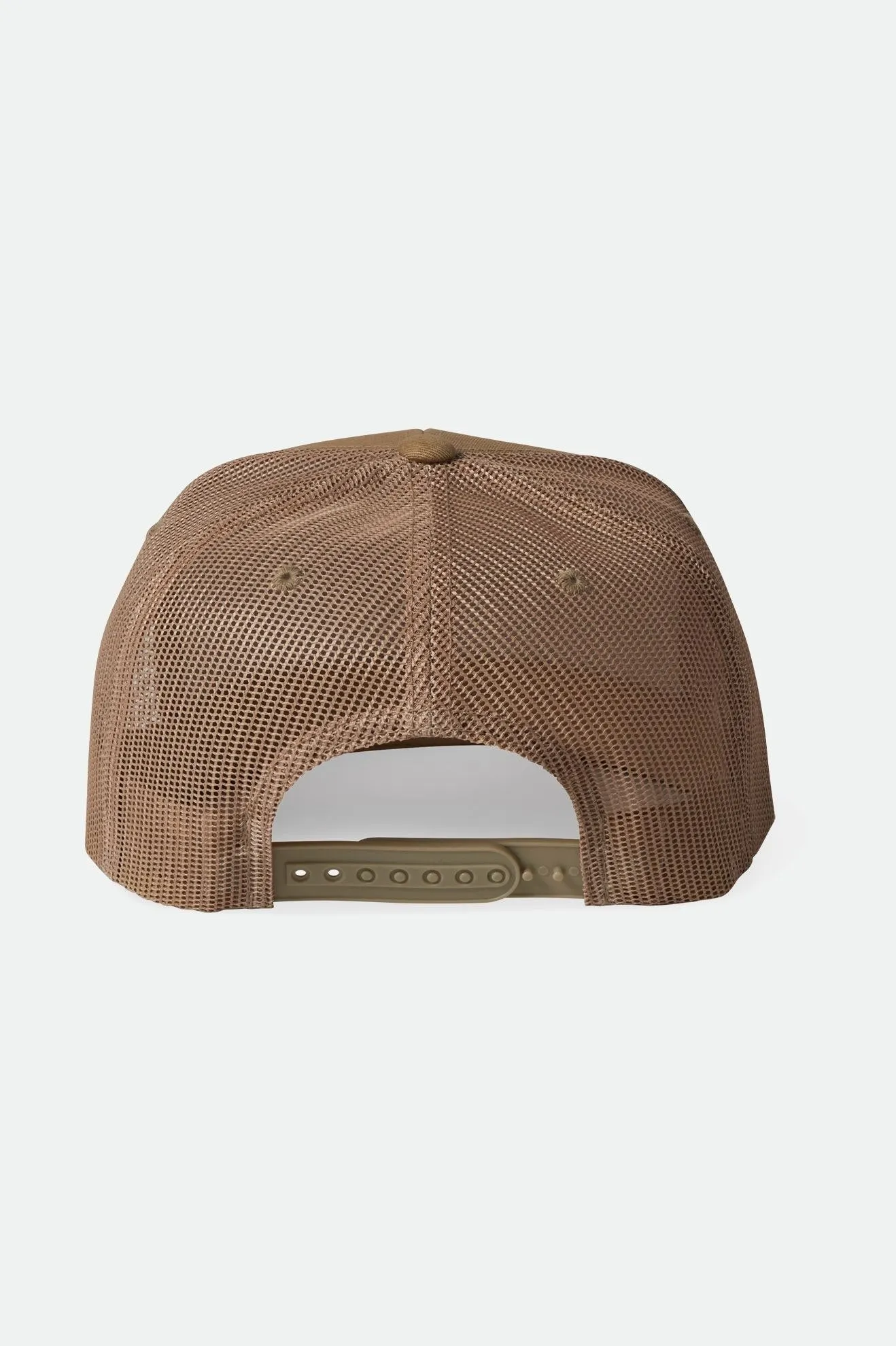 Grade HP Trucker Hat - Sand/Sand