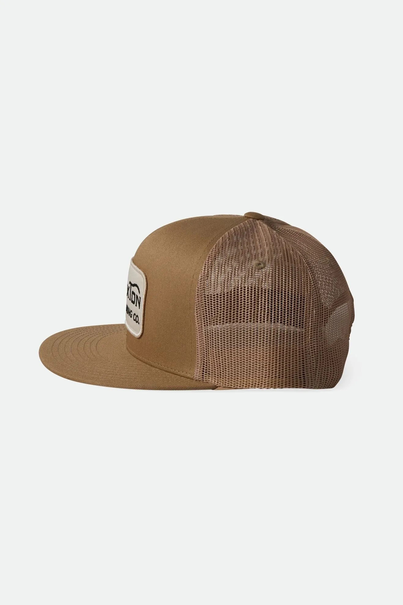 Grade HP Trucker Hat - Sand/Sand