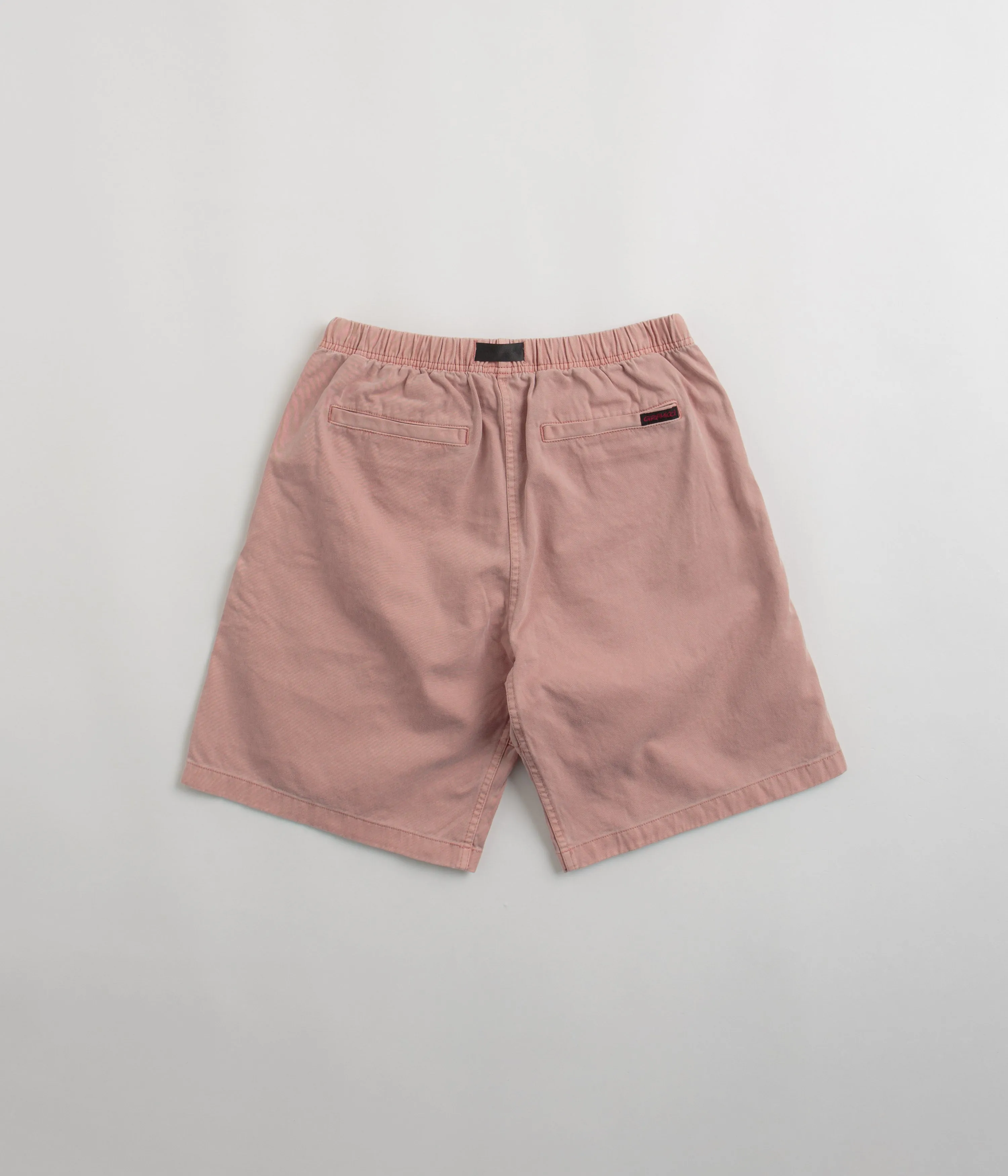 Gramicci Pigment Dye G-Shorts - Coral