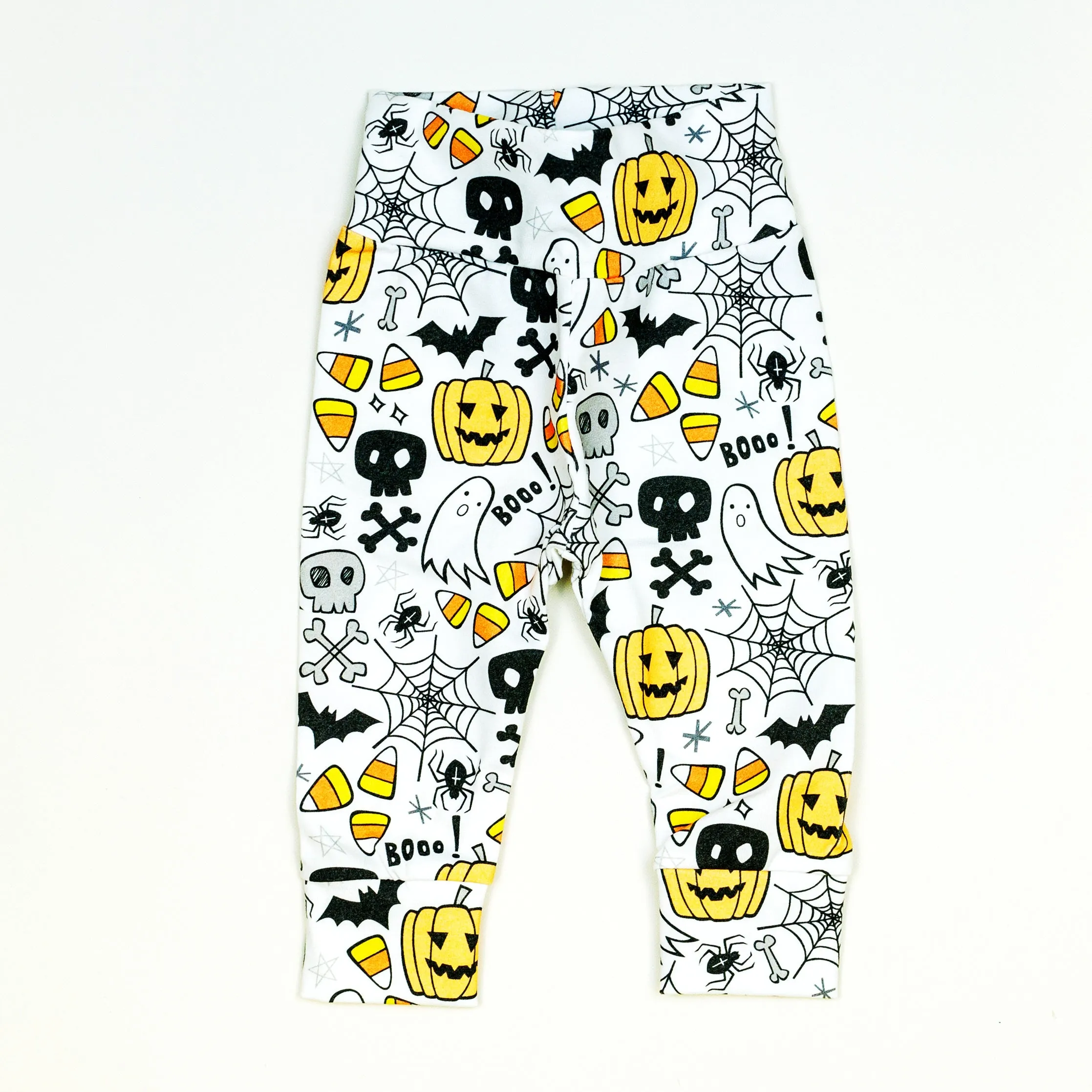 Halloween Toss Leggings