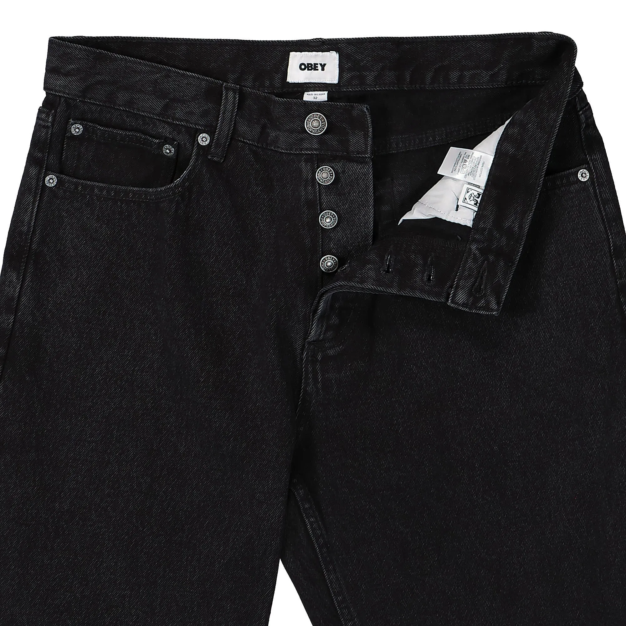 Hardwork Denim Pant