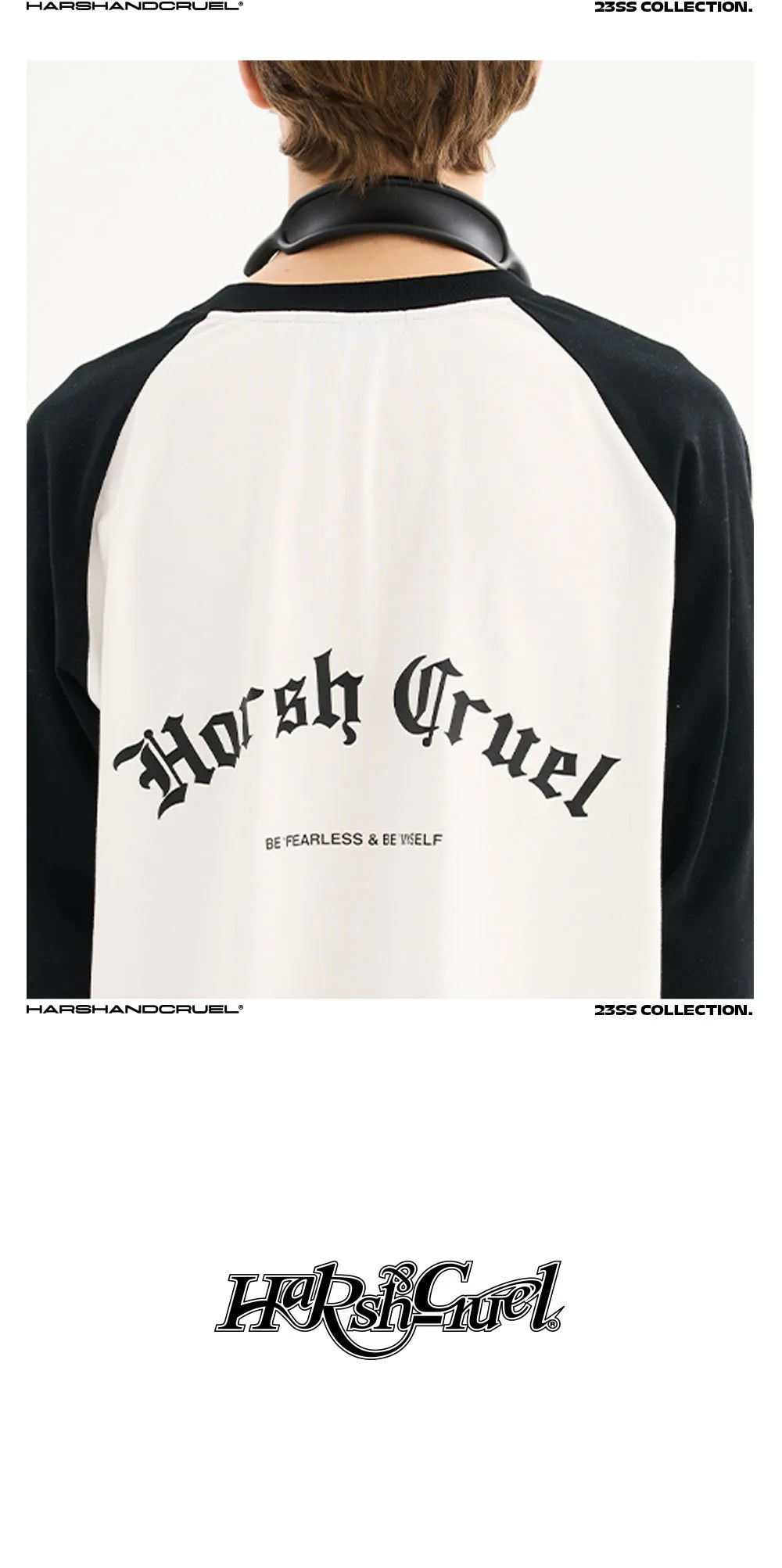 HARSH AND CRUEL  |T-Shirts