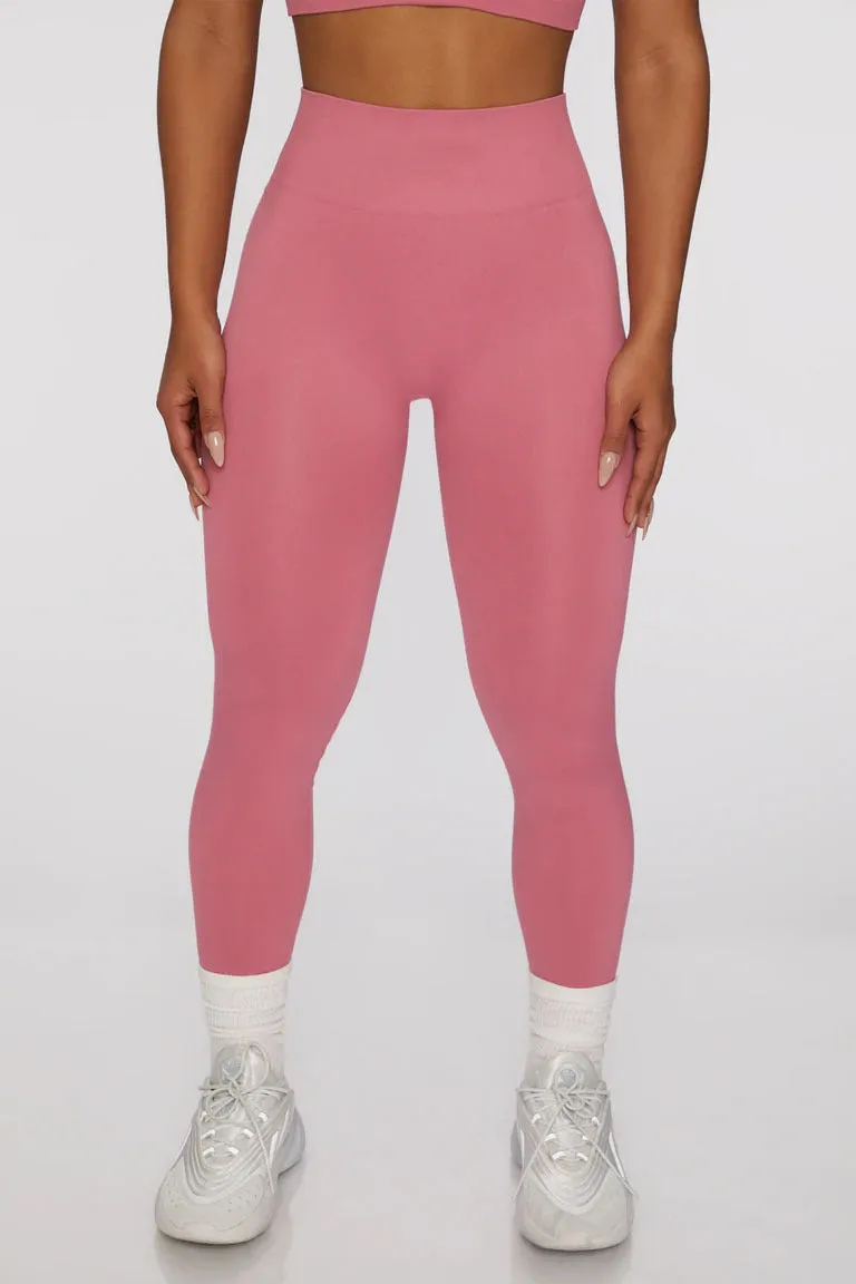 High Waist Seamless Leggings