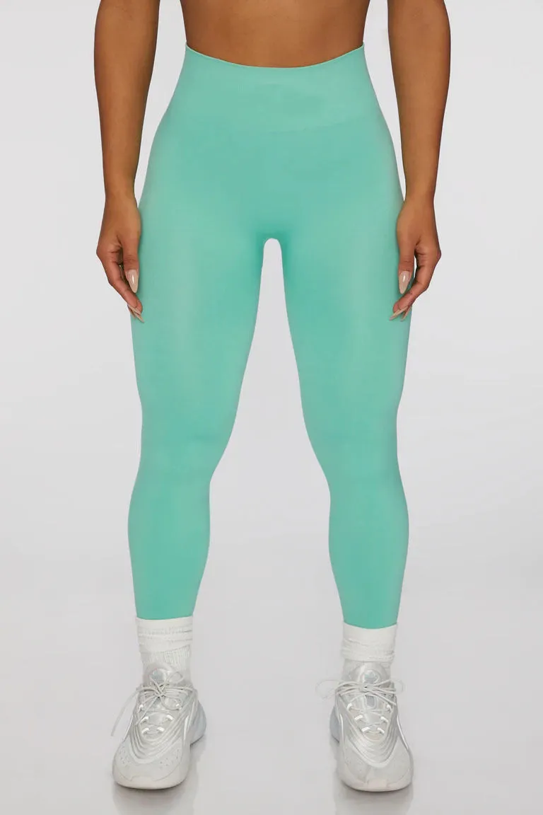 High Waist Seamless Leggings