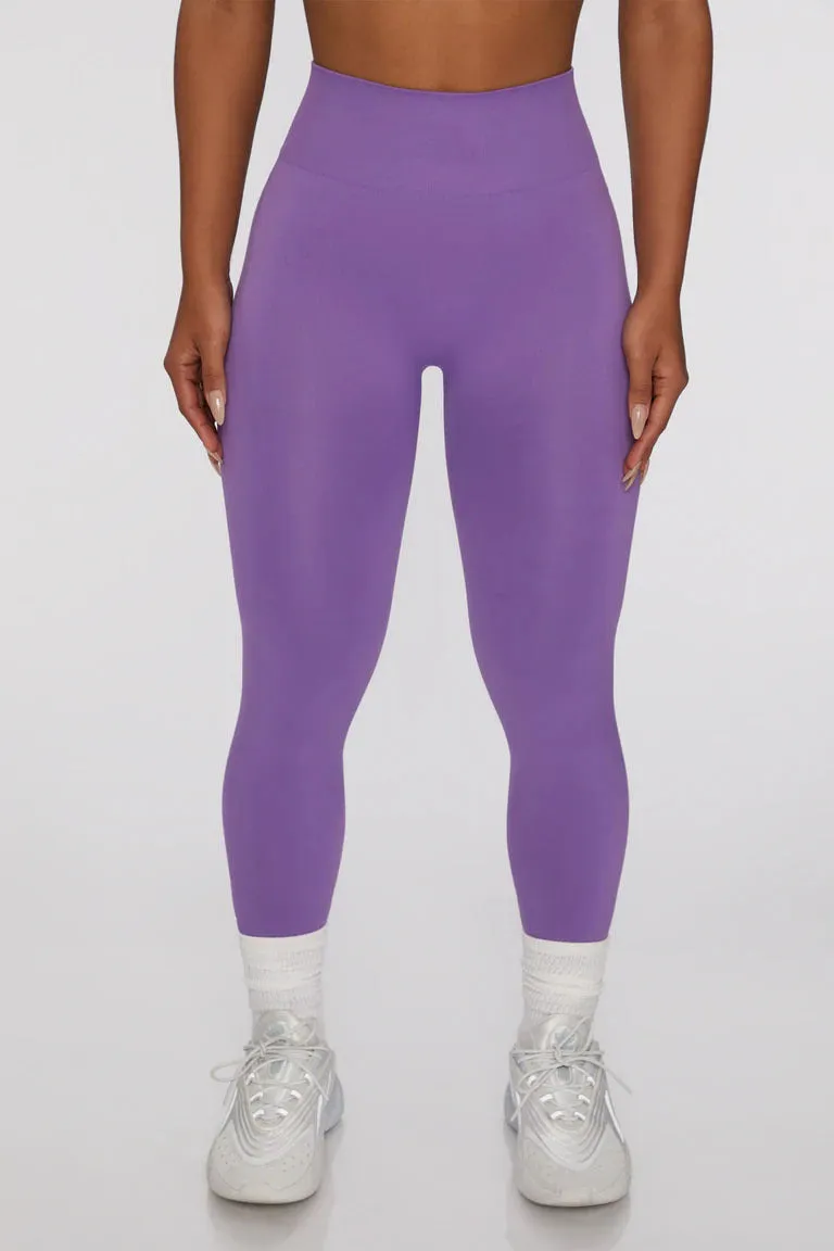 High Waist Seamless Leggings