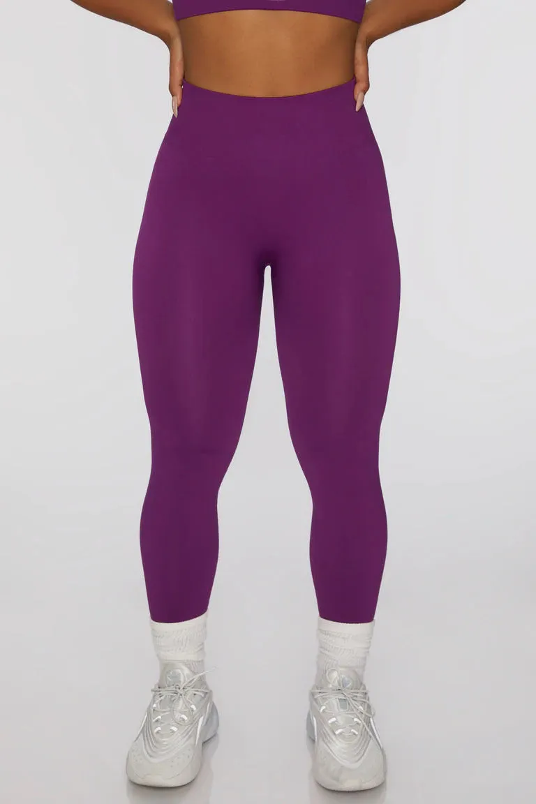 High Waist Seamless Leggings