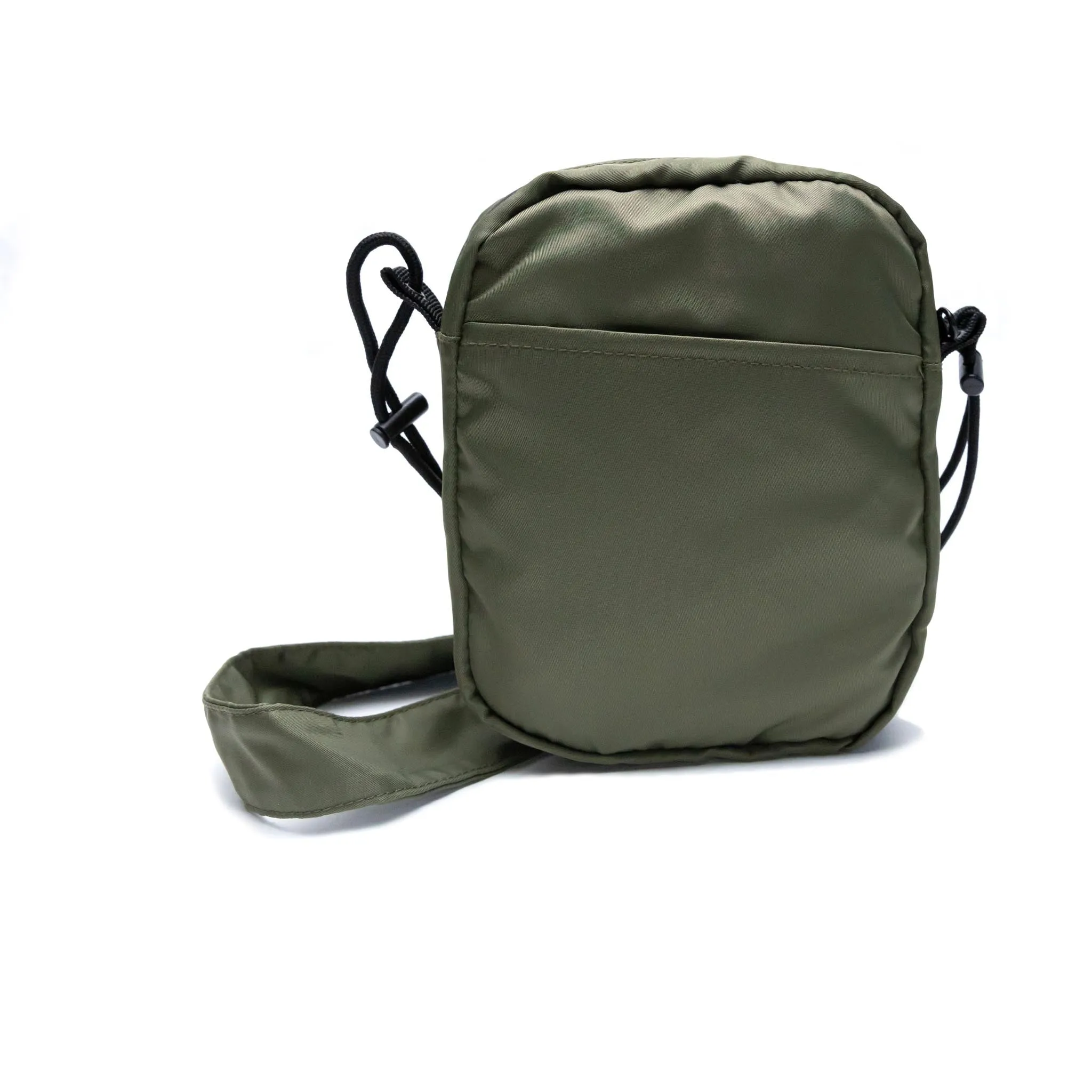 HOMME+ Small Side Bag Green