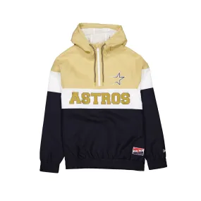 Houston Astros Throwback Windbreaker