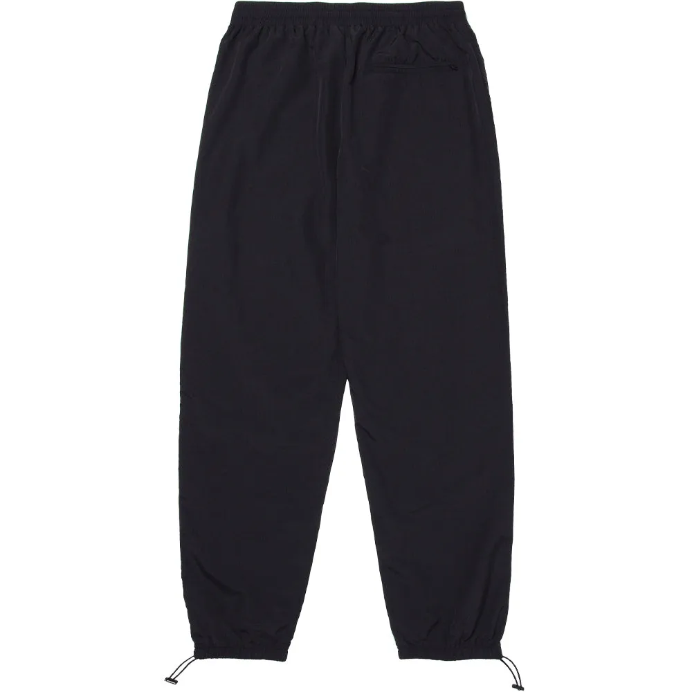 HUF CINCH TECH PANT // BLACK