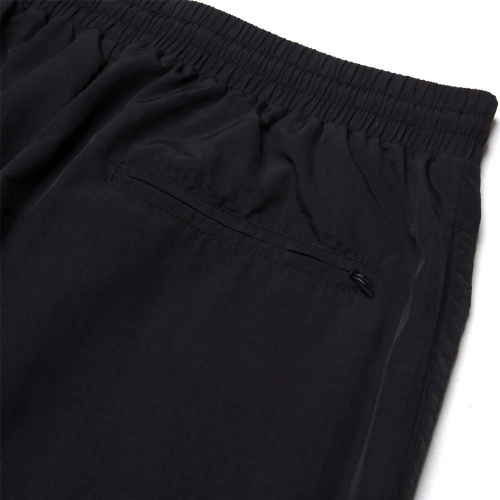 HUF CINCH TECH PANT // BLACK