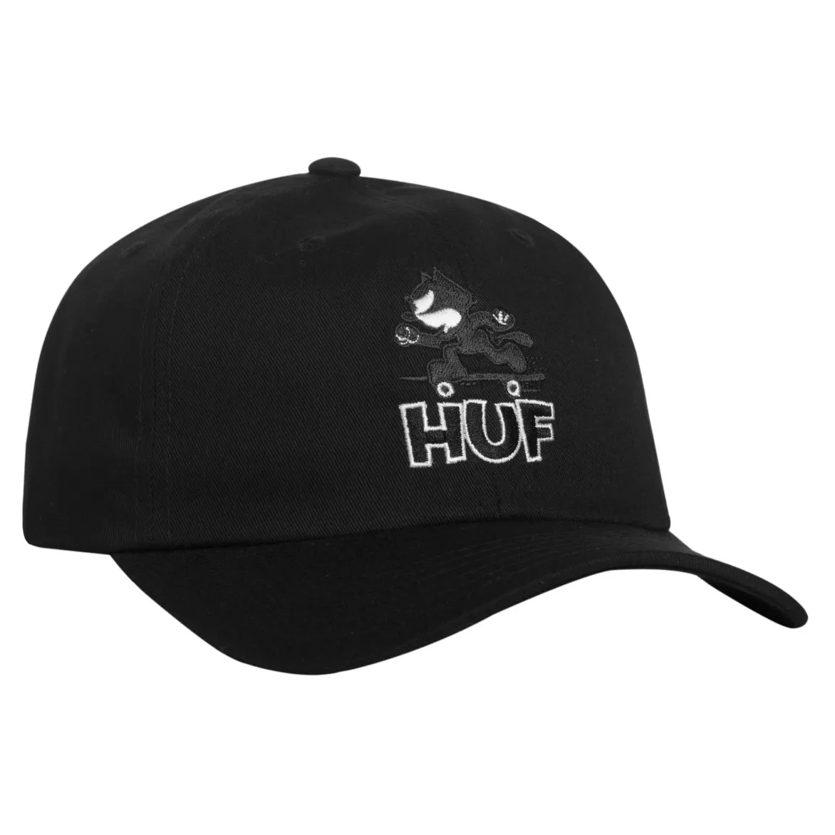 HUF X FELIX SKATE CURVE BRIM HAT