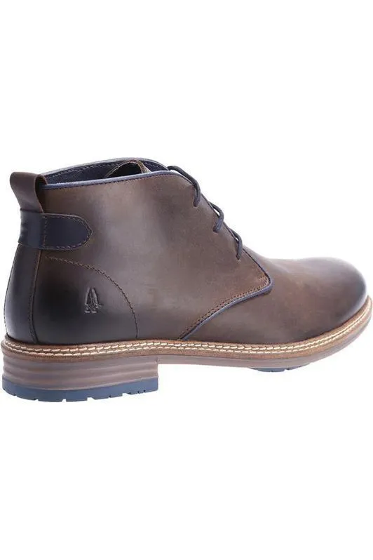 Hush Puppies Jonas Chukka Boot in brown