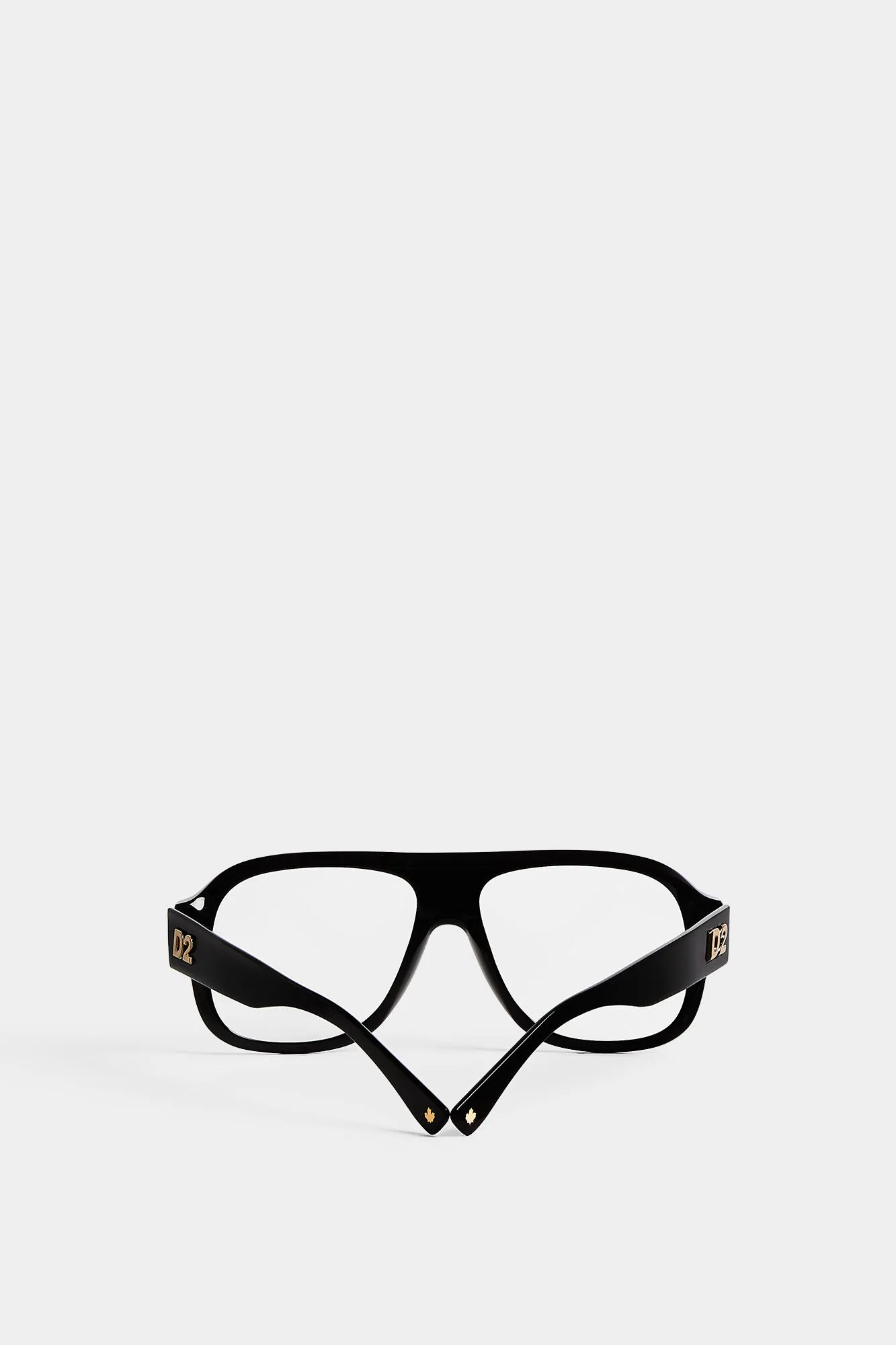 Hype Black Optical Glasses