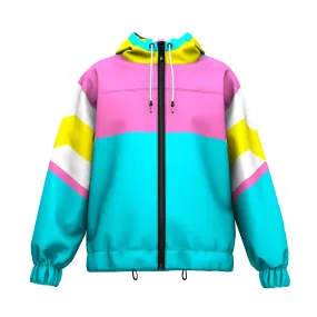 Icy Windbreaker