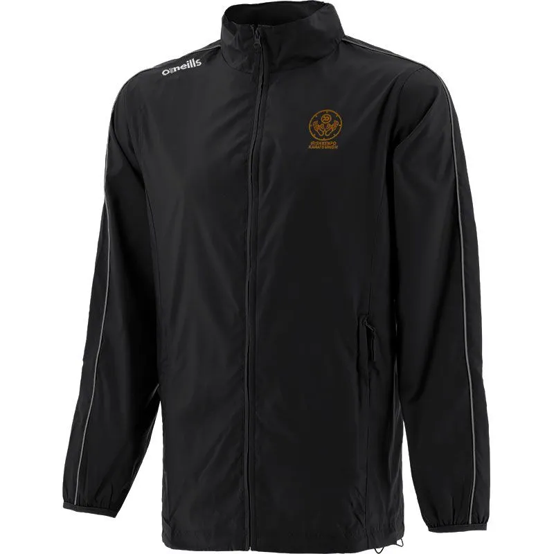 Irish Kenpo Karate Union Typhoon Lightweight Rain Jacket 