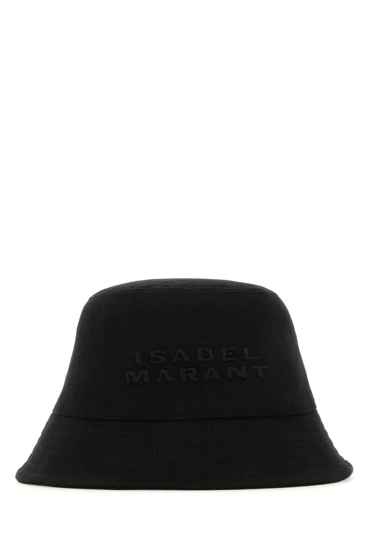 Isabel Marant Sand Cotton Haley Bucket Hat