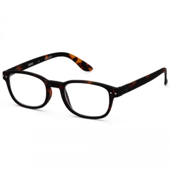 Izipizi, B Reading Glasses- Tortoise  