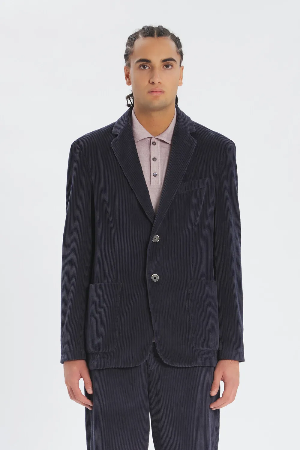 Jacket Borgo Demi Mirto