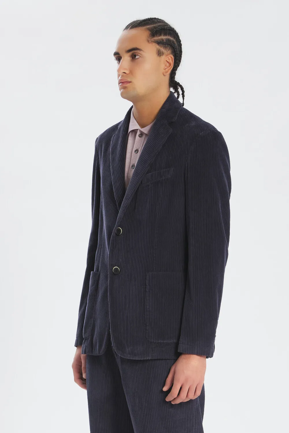 Jacket Borgo Demi Mirto