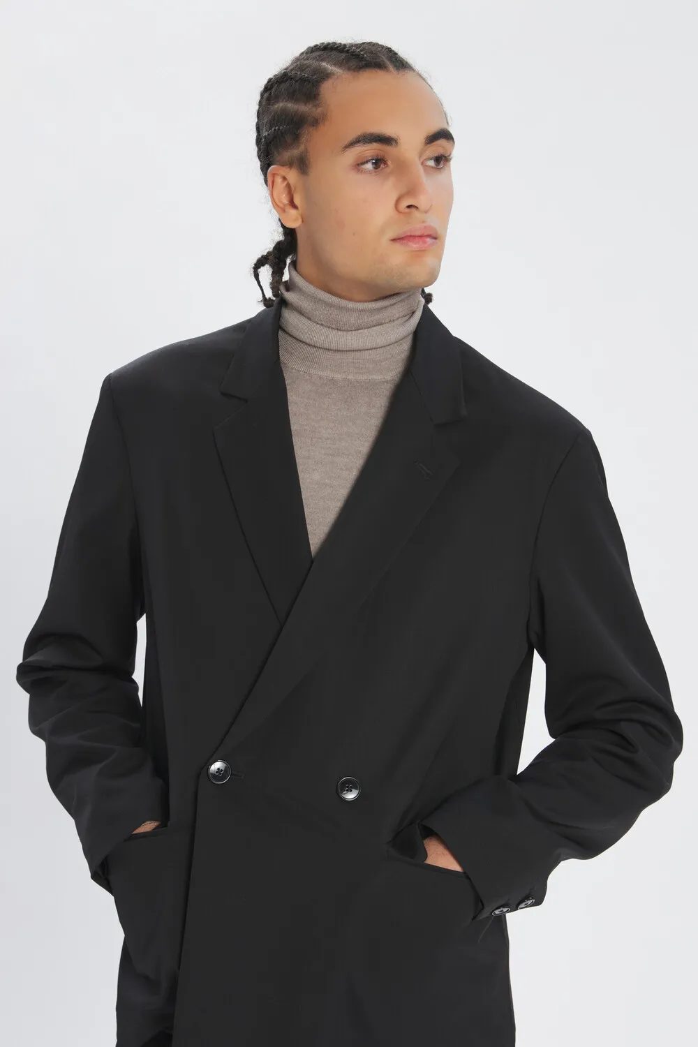 Jacket  Lustrofin Novento Nero