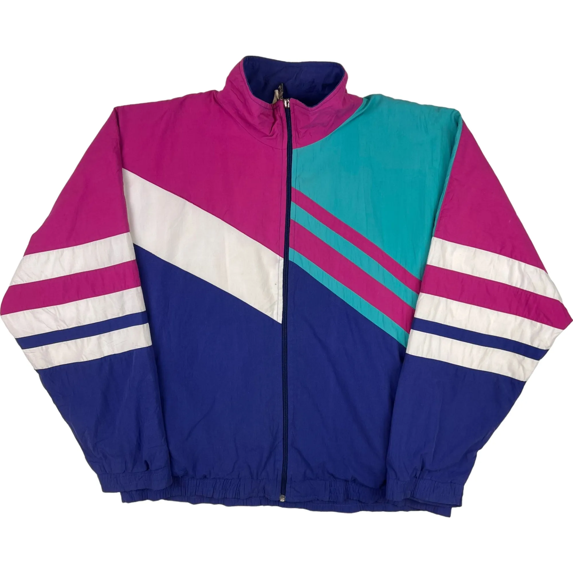 JAKO Sport FV Mistelfeld Track Jacket Multicoloured