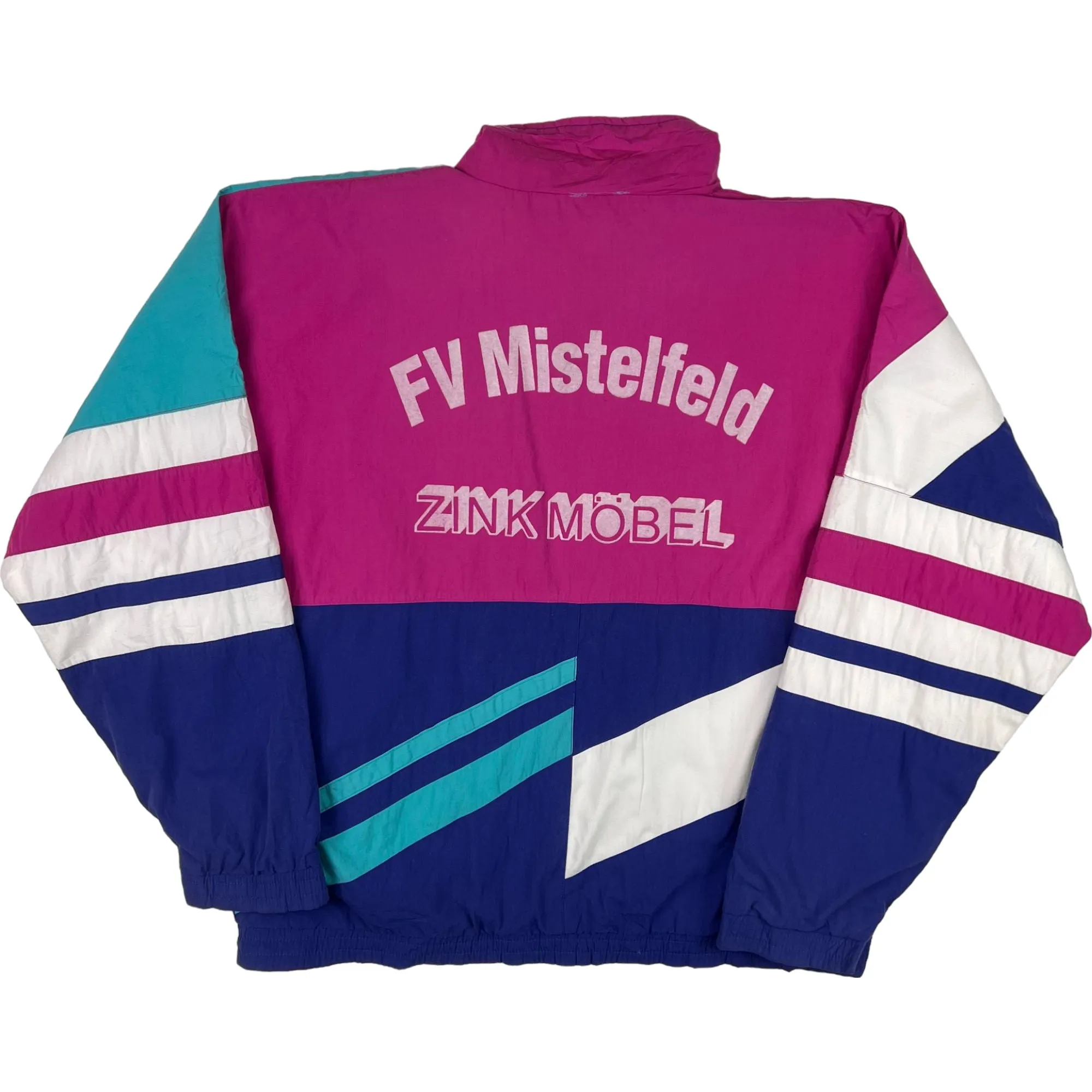 JAKO Sport FV Mistelfeld Track Jacket Multicoloured