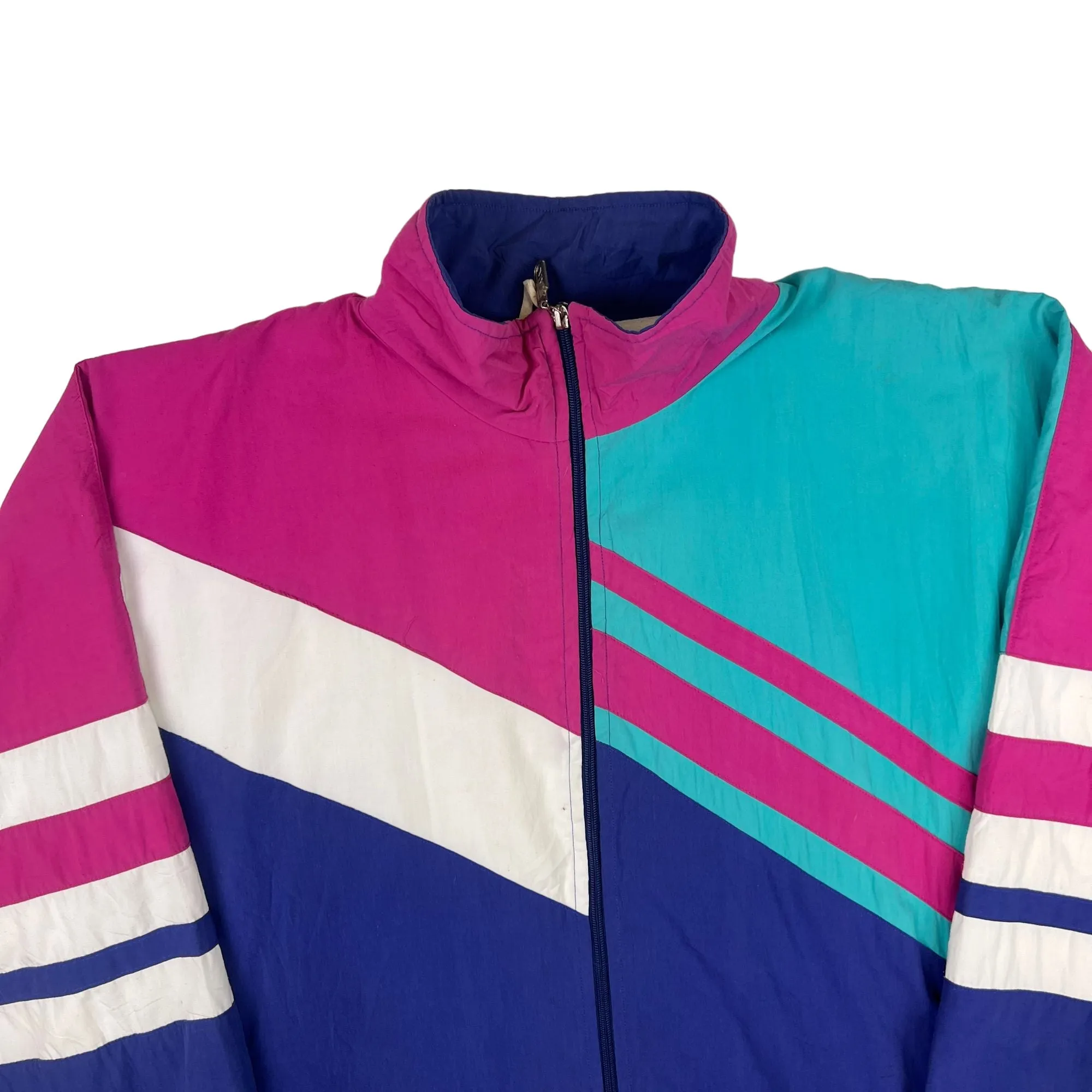 JAKO Sport FV Mistelfeld Track Jacket Multicoloured