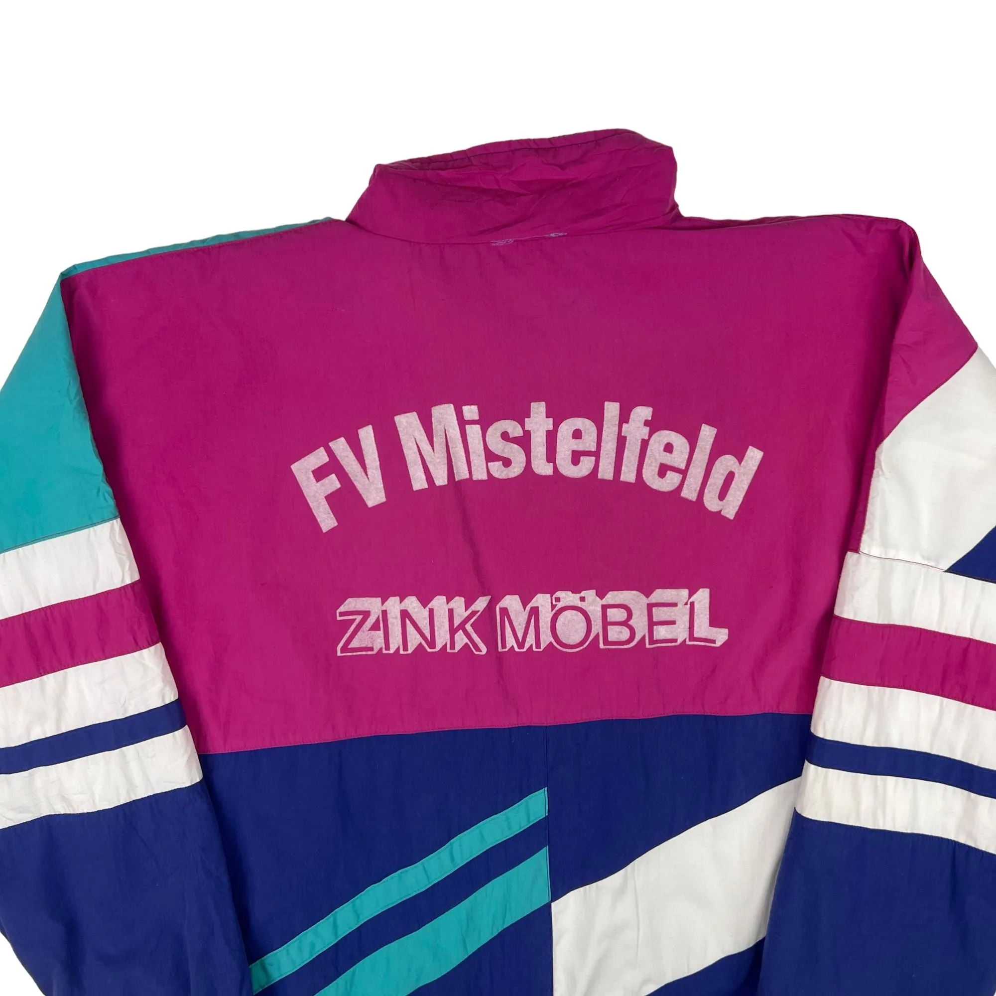 JAKO Sport FV Mistelfeld Track Jacket Multicoloured