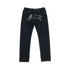 Jeans BBC Ice Cream x Swarovski Running Dog