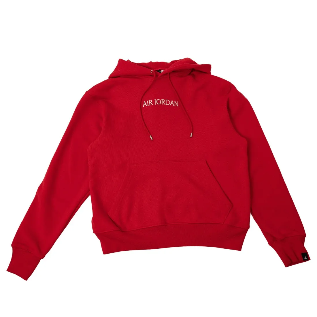 Jordan Men Air Jordan Hoody (fire red / sail)