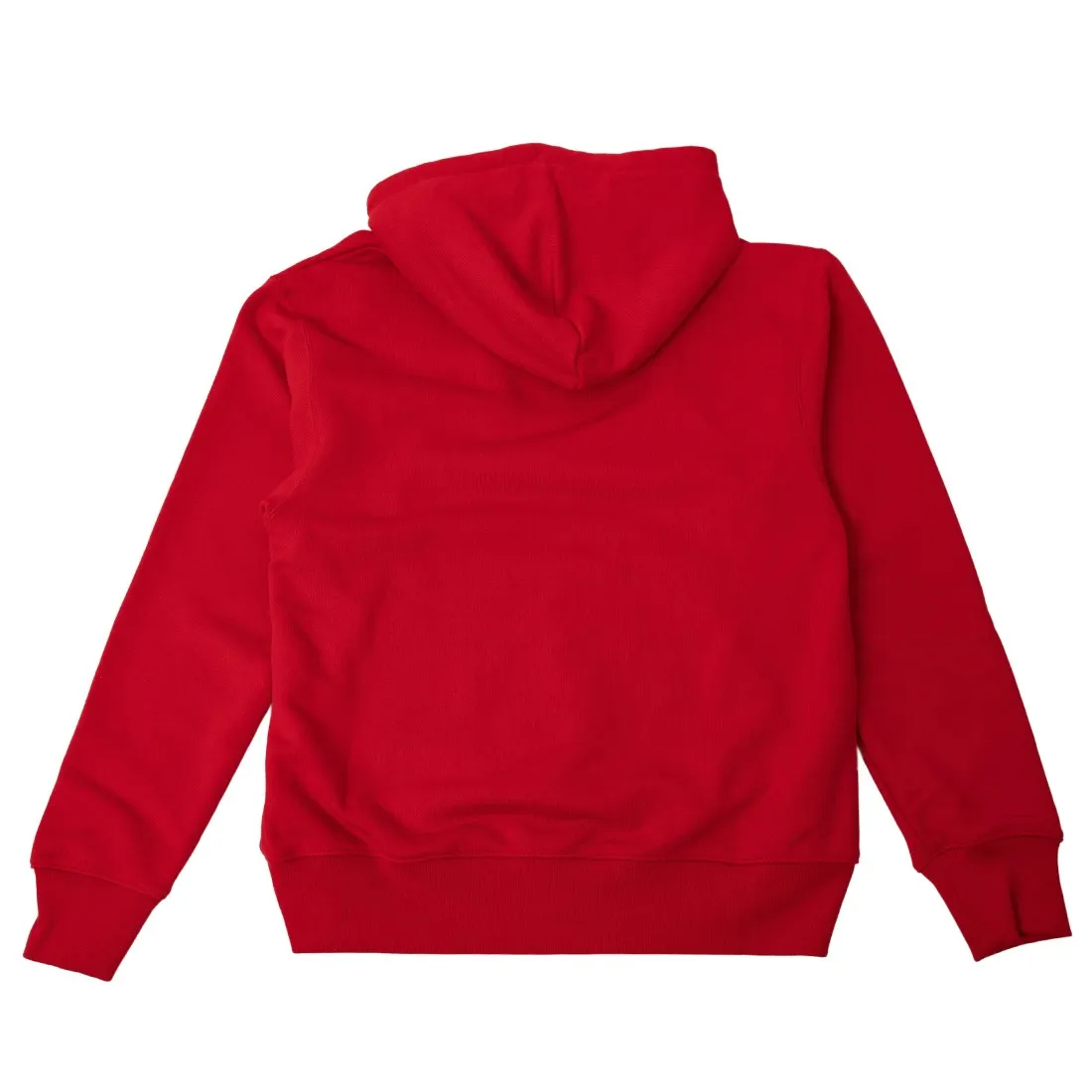 Jordan Men Air Jordan Hoody (fire red / sail)