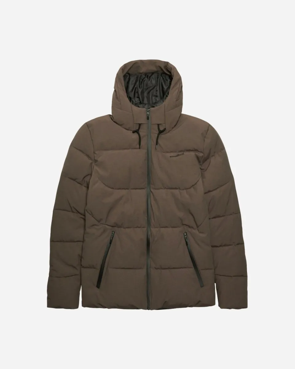 Joseph Climb Jacket - Brown