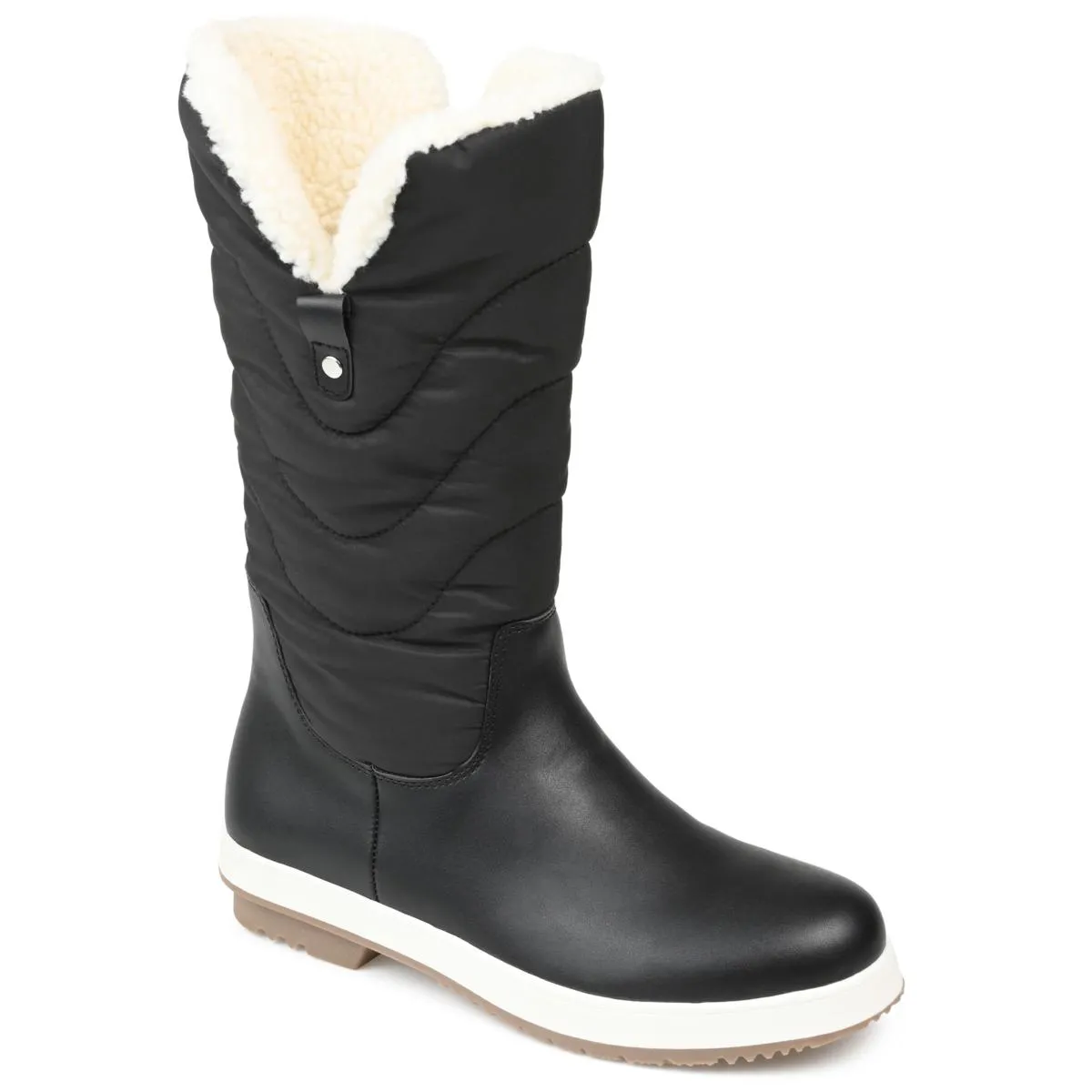      Journee Collection Womens Tru Comfort Foam Pippah Boot     