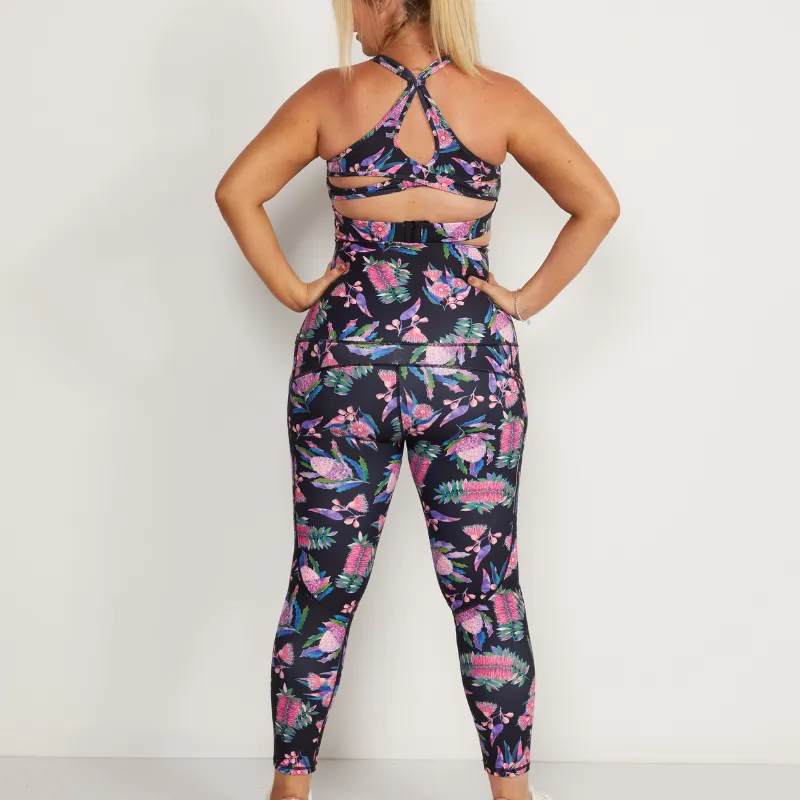 KANGA 7/8 Maternity & Postpartum Leggings