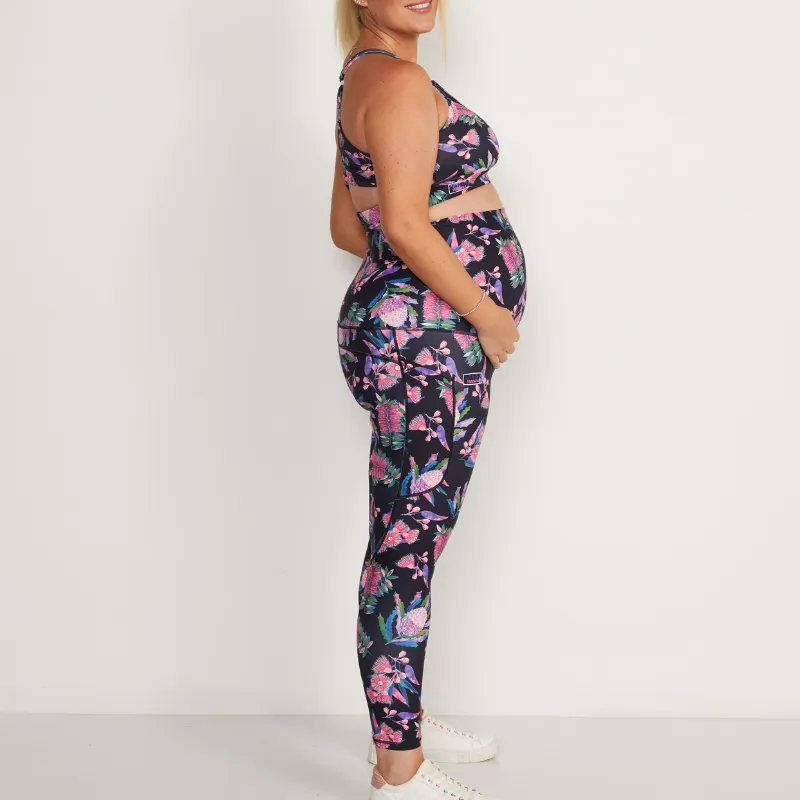 KANGA 7/8 Maternity & Postpartum Leggings