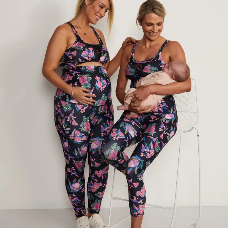 KANGA 7/8 Maternity & Postpartum Leggings